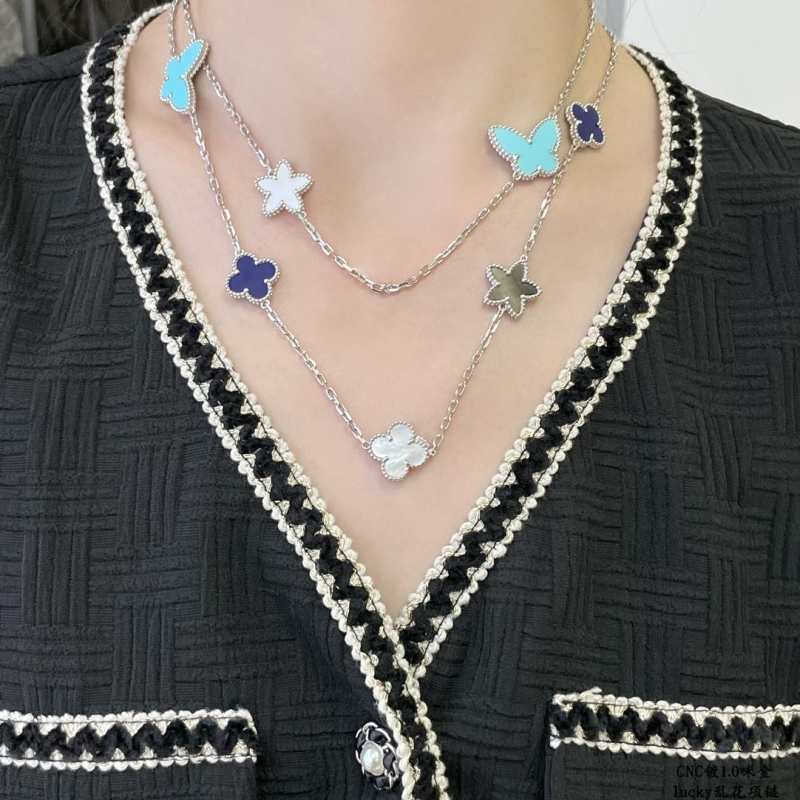 Vca Necklaces